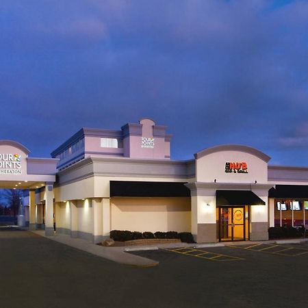 Four Points By Sheraton Cleveland Airport Ngoại thất bức ảnh