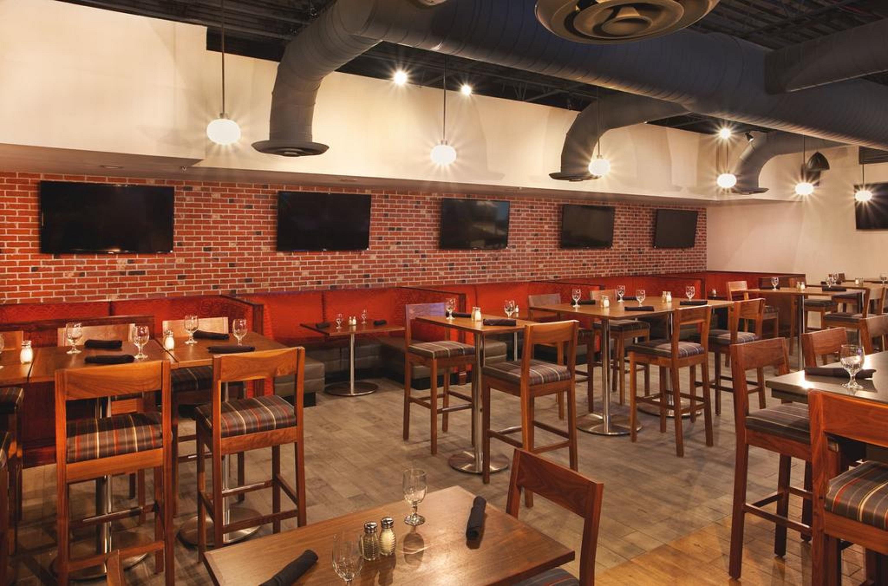 Four Points By Sheraton Cleveland Airport Nhà hàng bức ảnh