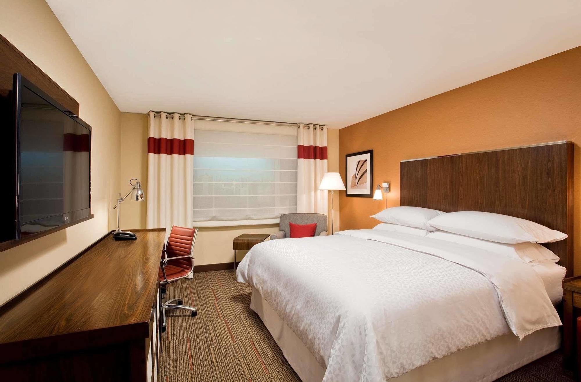 Four Points By Sheraton Cleveland Airport Ngoại thất bức ảnh