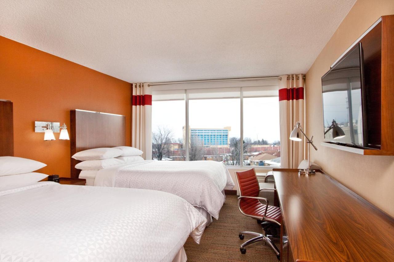 Four Points By Sheraton Cleveland Airport Ngoại thất bức ảnh